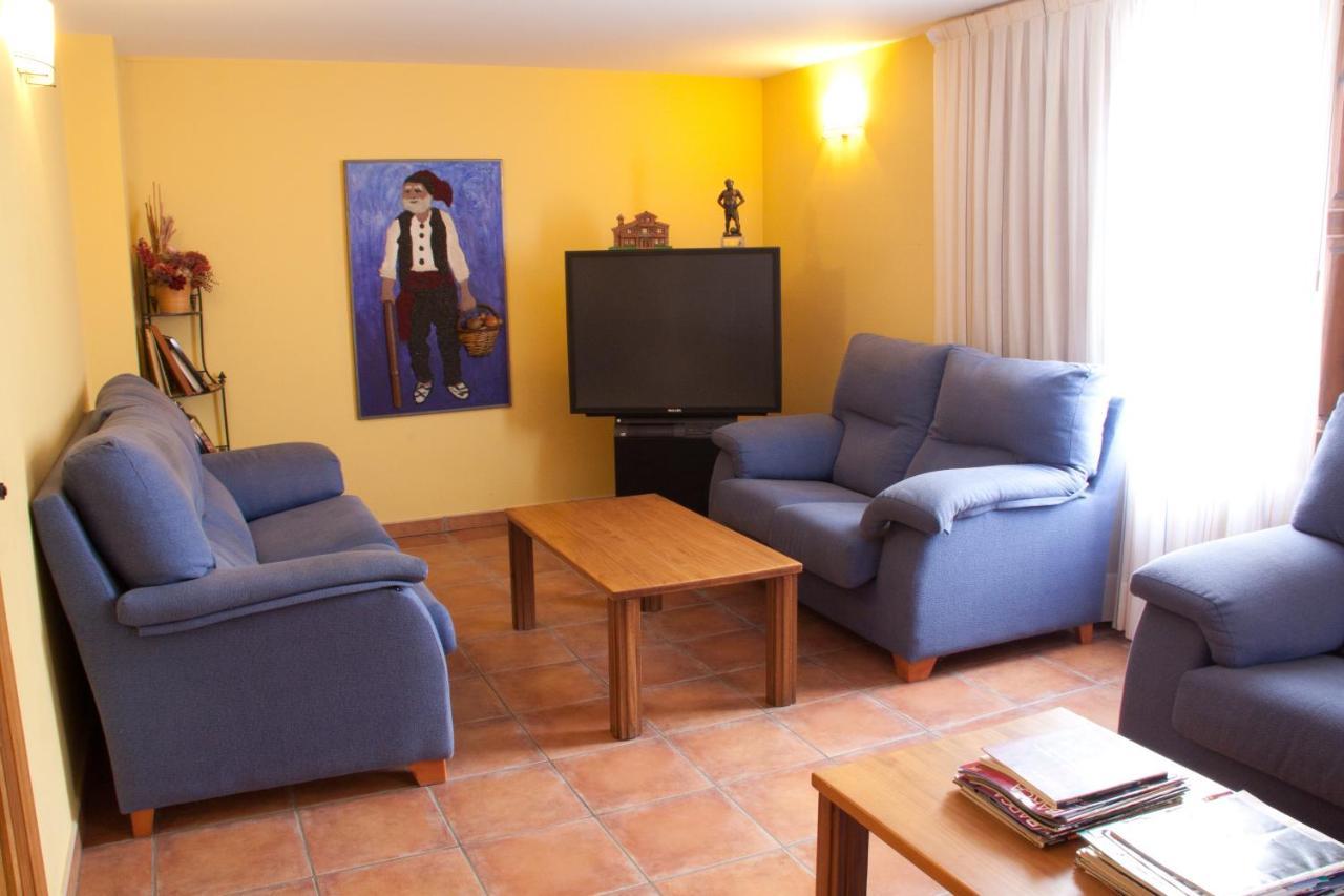 Hotel Casa Duaner Гвардиола-де-Берга Экстерьер фото