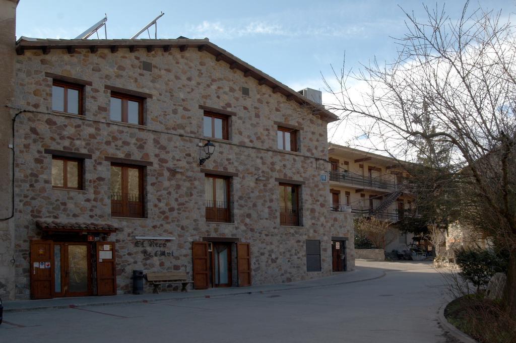 Hotel Casa Duaner Гвардиола-де-Берга Экстерьер фото