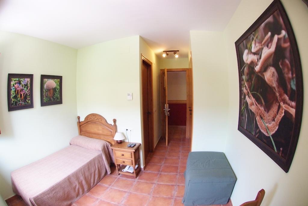 Hotel Casa Duaner Гвардиола-де-Берга Номер фото