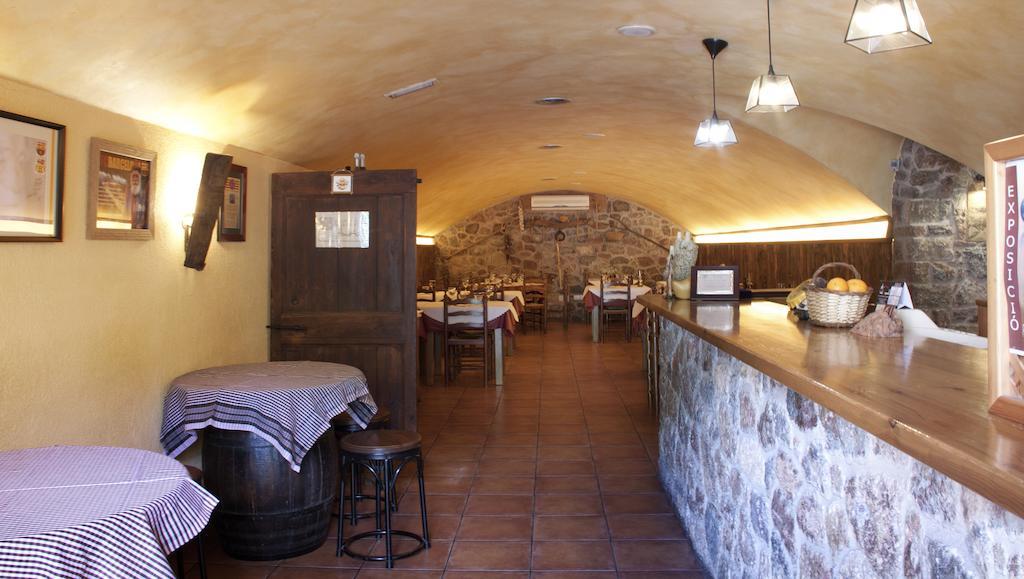 Hotel Casa Duaner Гвардиола-де-Берга Экстерьер фото