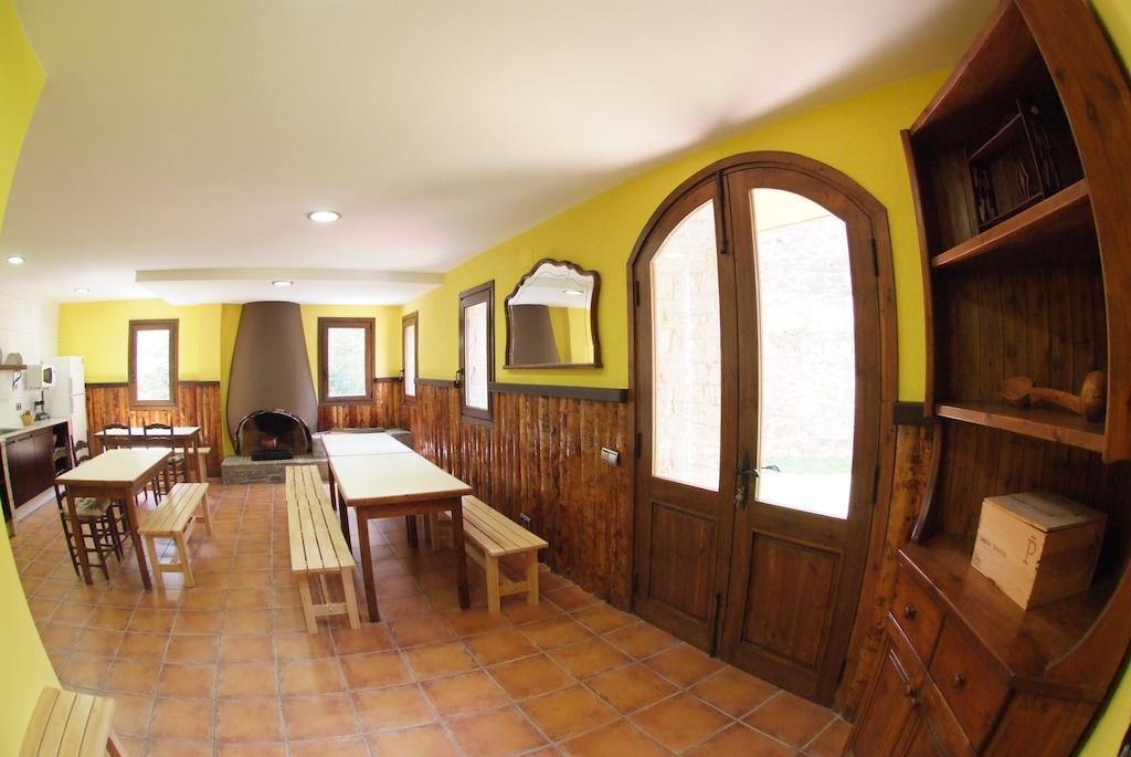 Hotel Casa Duaner Гвардиола-де-Берга Экстерьер фото