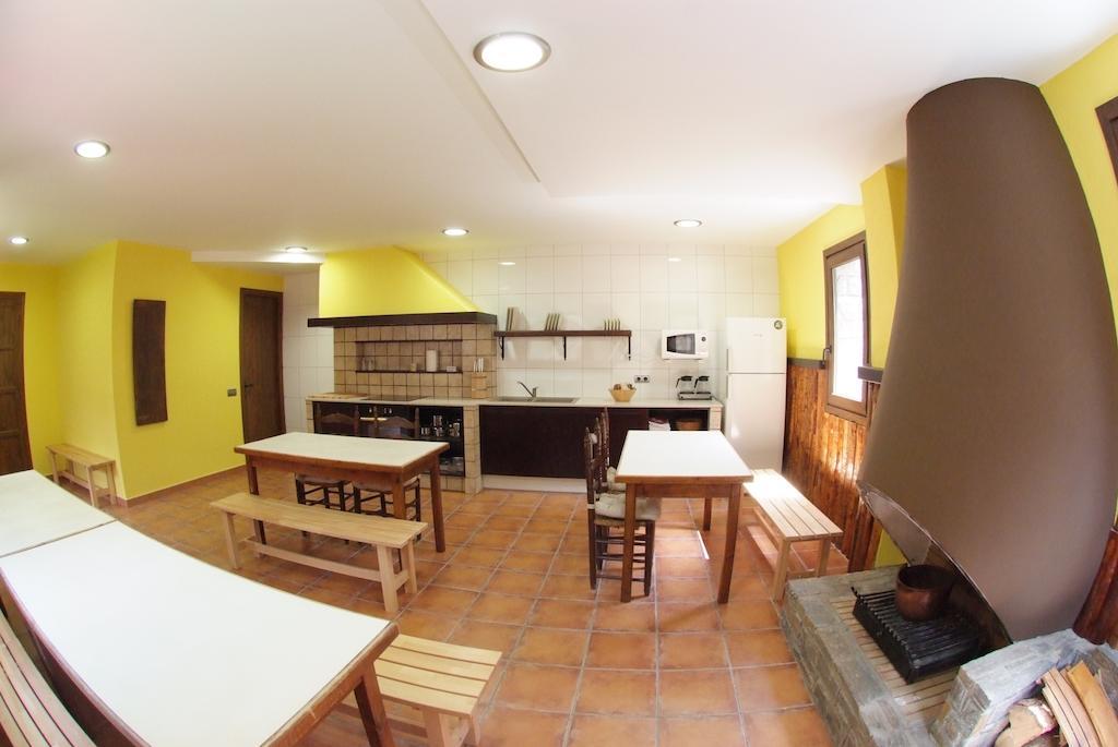 Hotel Casa Duaner Гвардиола-де-Берга Экстерьер фото